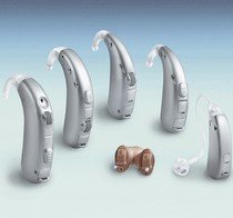 Виды слуховых аппаратов