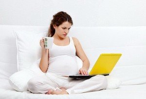 Употребление кофеина при беременности