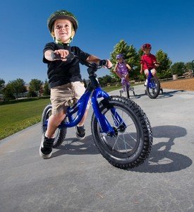 Двухколесный детский велосипед