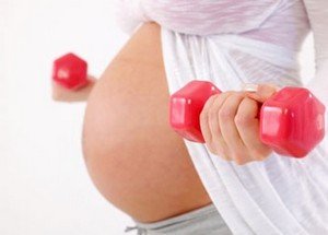 Физнагрузки полезны при беременности