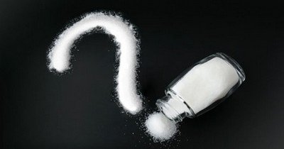 Правда ли что соль приводит к гипертензии
