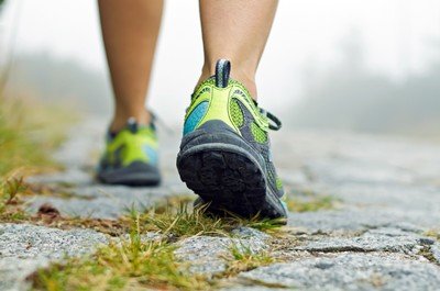 Почему ходьба лучше для похудения?