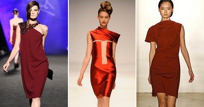 Модные тренды платьев