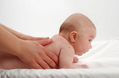 Как правильно делать массаж ребенку?