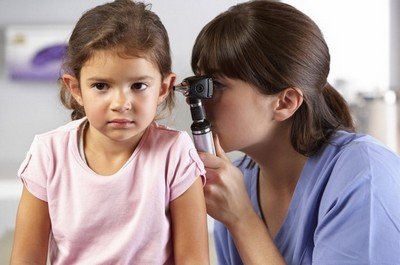 Как у детей развивается слух?