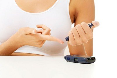 Контроль гликемии при сахарном диабете у женщин