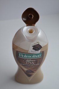 Крем-гель «Шоколадная Вуаль» от Palmolive