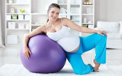 Физическая активность при беременности