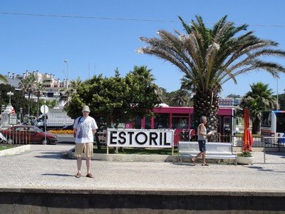 Элитный курорт Эшторил - игорный дом всея Португалии