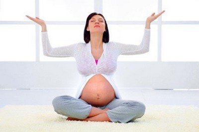 Медитация - лучший способ расслабиться при беременности