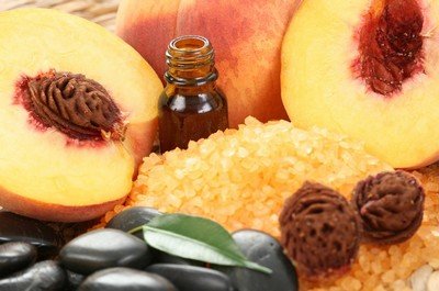 Персиковое масло и его применение