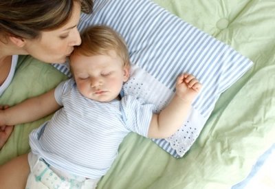 Простые советы по укладыванию ребенка спать