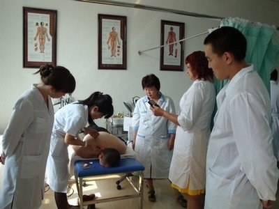 Формирование народного здравоохранения Монголии