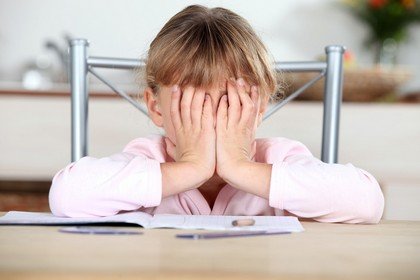 Как родителям помочь ребенку в стрессовой ситуации