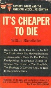 Книга «Дешевле умереть»