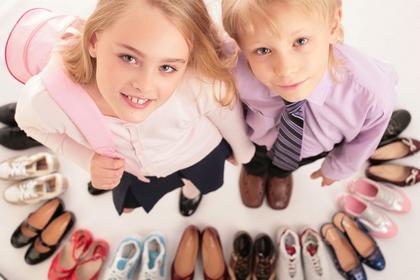 Детская обувь для мальчиков и девочек