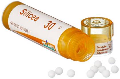 Гомеопатия «Silicea»