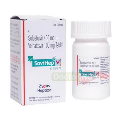 Современное эффективное противовирусное лекарство Совихеп В: состав, рекомендации