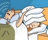 Лечение храпа в домашних условиях