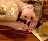 Медовый массаж