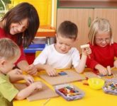 Собираем ребенка в дошкольное учреждение