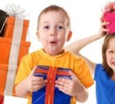 Варианты подарков для пятилетнего ребенка