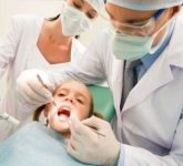 Когда обращаться к врачу-ортодонту с ребенком