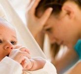 После родов у каждой женщины может возникнуть послеродовая депрессия