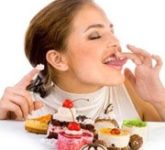 Как не поправиться в праздники