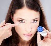 Поговорим о контактных линзах и их разнообразии