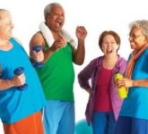 Правила занятий спортом в пожилом возрасте