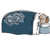 Синдром беспокойных ног и его лечение