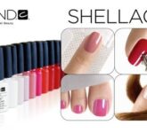 Сенсационное средство для укрепления ногтей гель-лак «Shellac»