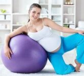 Физическая активность при беременности