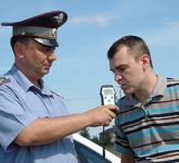 Проверка на алкоголь в машине скорой помощи по требованию сотрудника ГИБДД