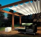 Оформление ландшафтного дизайна в средиземноморском стиле 