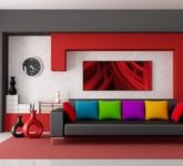 Цветовая гамма в интерьере и как ее использовать