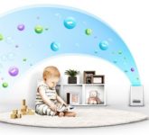 Дезинфекция воздуха в закрытых помещениях химическими веществами и ультрафиолетовым излучением