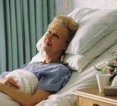 Обстановка комнаты, занимаемой больным