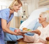 Меры, содействующие пищеварению больных