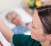 Наблюдение за общим состоянием больного