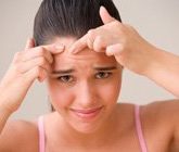 Чистка лица от прыщей