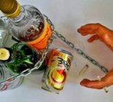 Зависимость от алкоголя