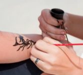 Средства для создания временного тату