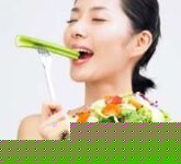 Хорошая диета означает отсутствие прыщей