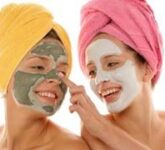Маски для лица в домашних условиях
