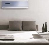 Место установки кондиционера 