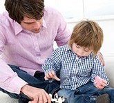 Быть папой стало модно