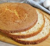 Готовим бисквит