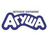 Детское питание Агуша